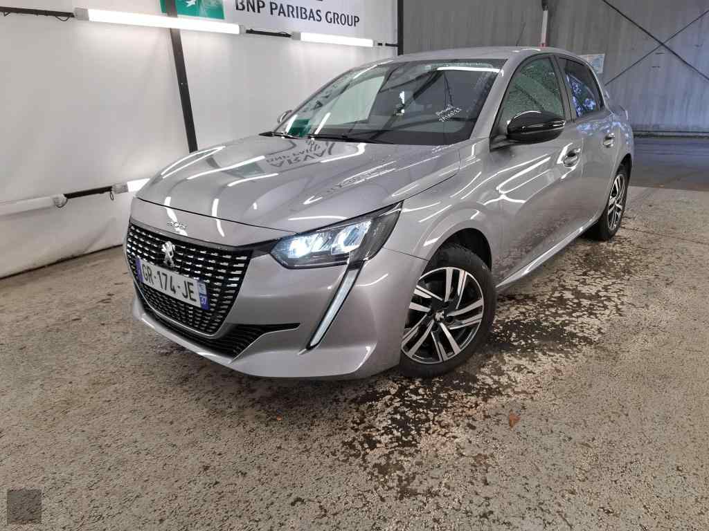 Slika vozila PEUGEOT 208