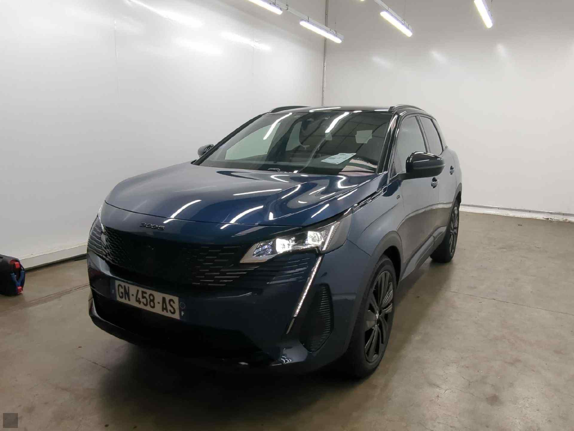 Slika vozila PEUGEOT 3008