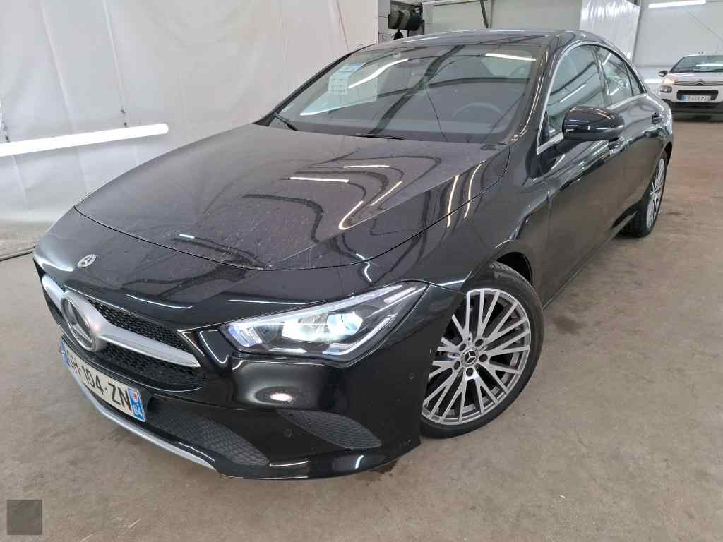 Slika vozila MERCEDES-BENZ CLA-Class