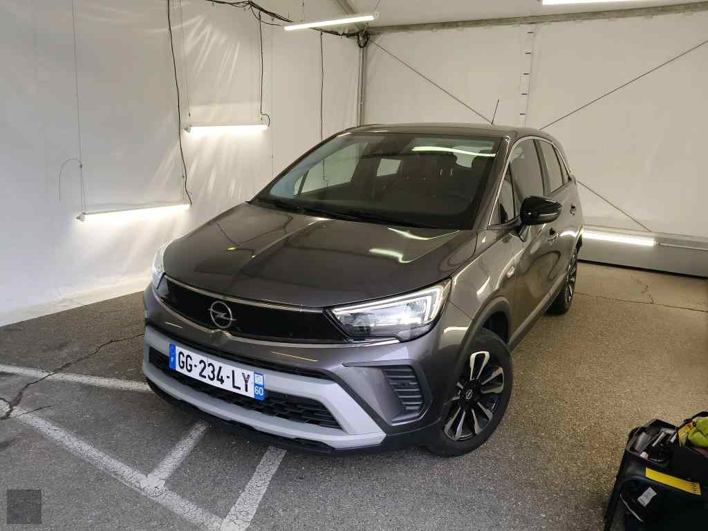 Slika vozila OPEL Crossland