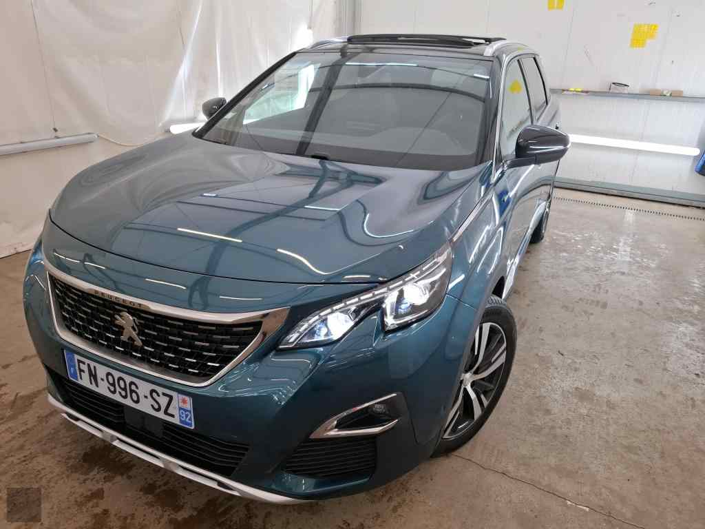 Slika vozila PEUGEOT 5008