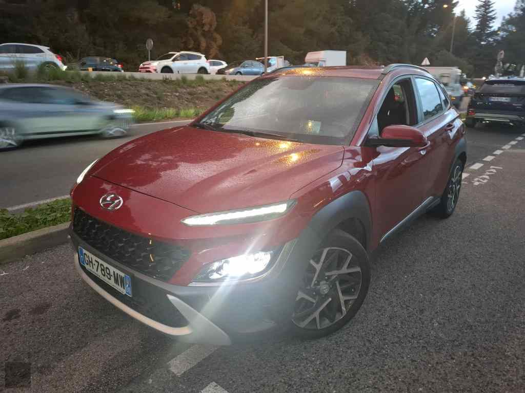 Slika vozila HYUNDAI KONA