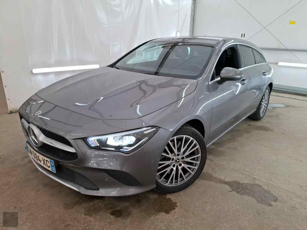 Slika vozila MERCEDES-BENZ CLA-Class
