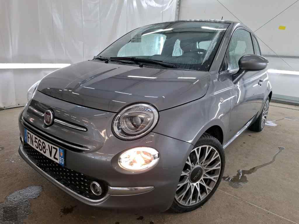 Slika vozila FIAT 500