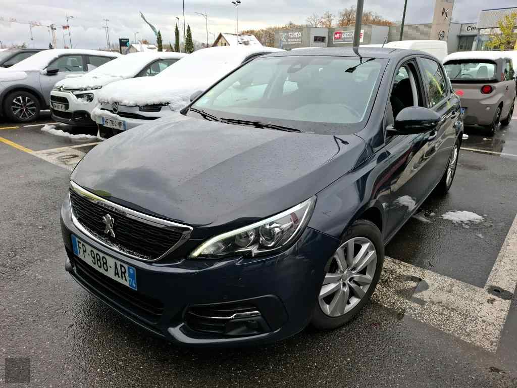 Slika vozila PEUGEOT 308