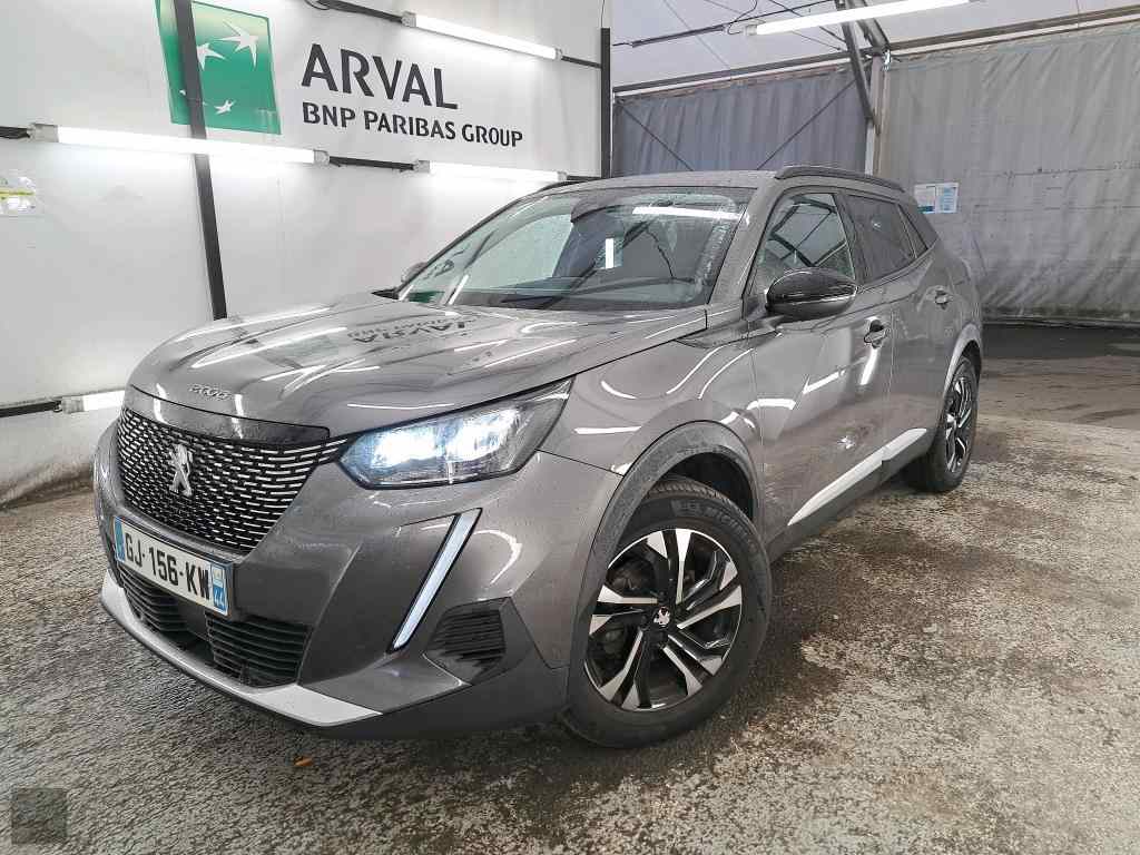 Slika vozila PEUGEOT 2008