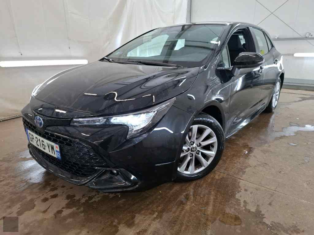 Slika vozila TOYOTA Corolla