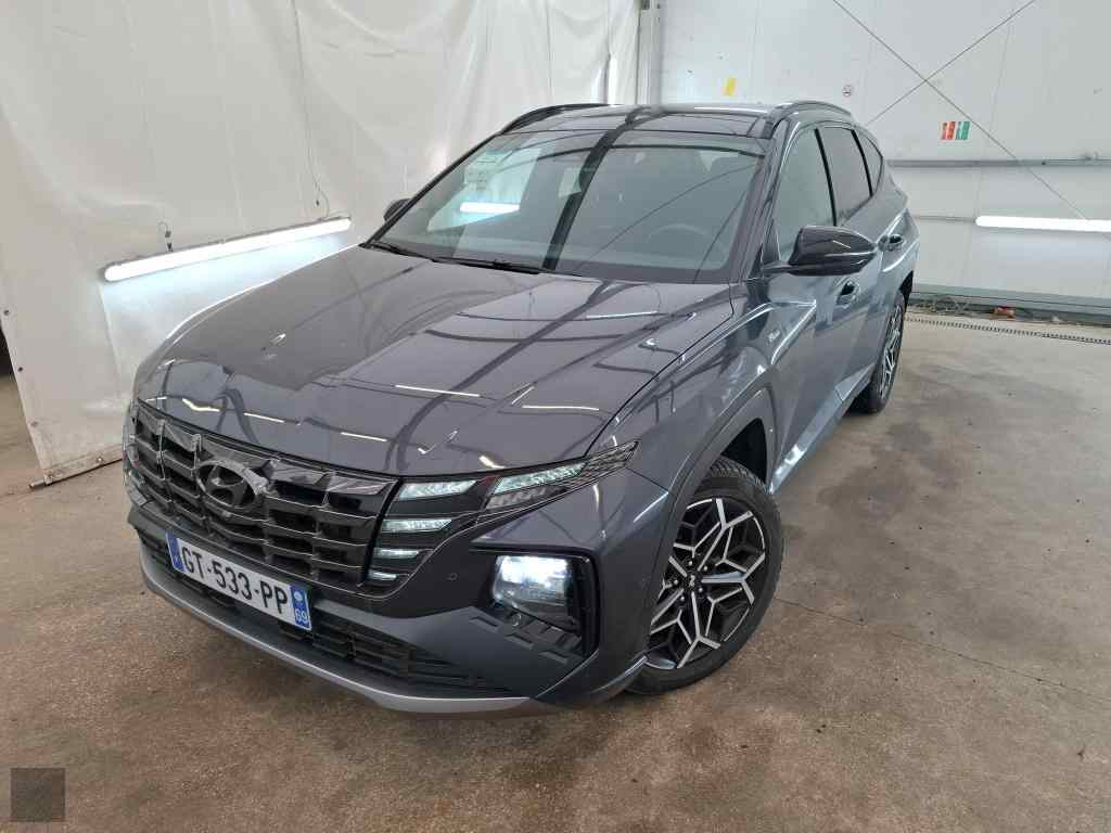 Slika vozila HYUNDAI Tucson