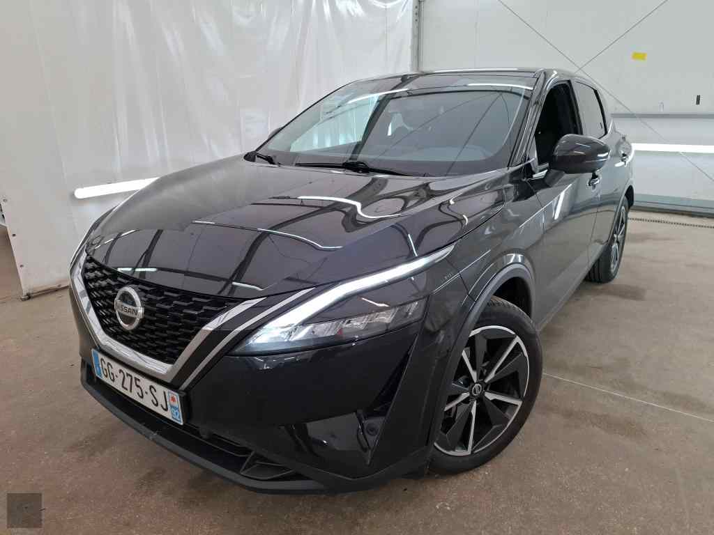 Slika vozila NISSAN Qashqai