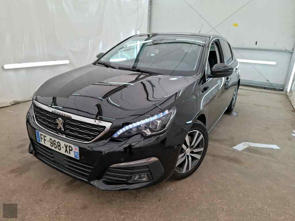 Slika vozila PEUGEOT 308