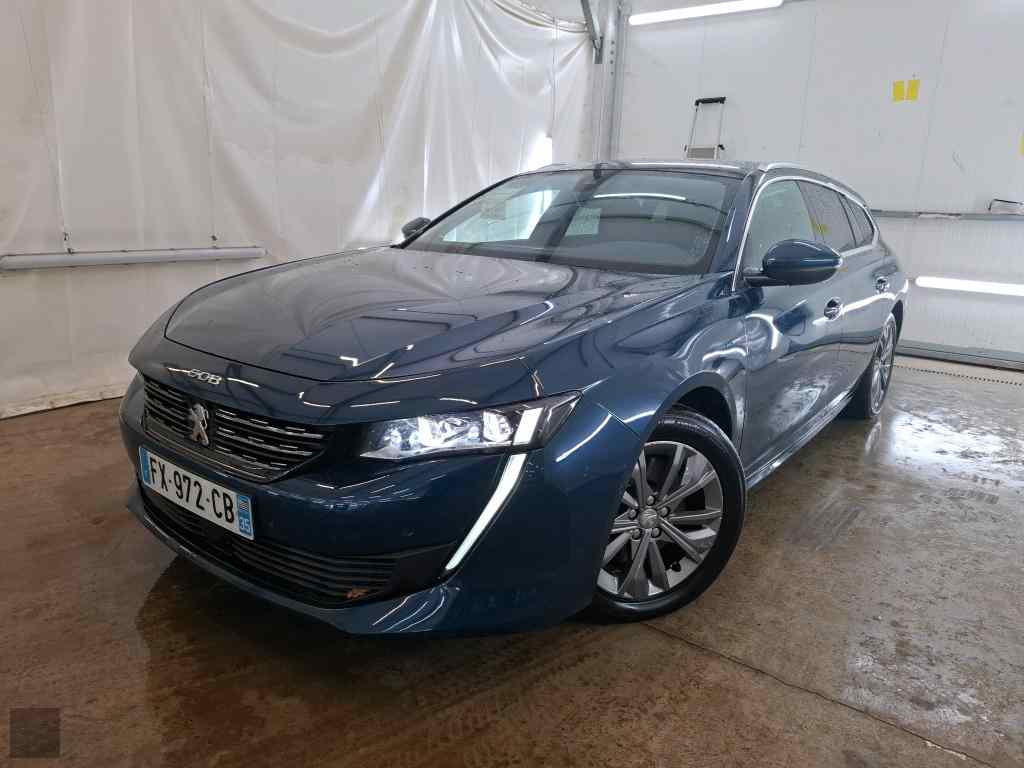 Slika vozila PEUGEOT 508