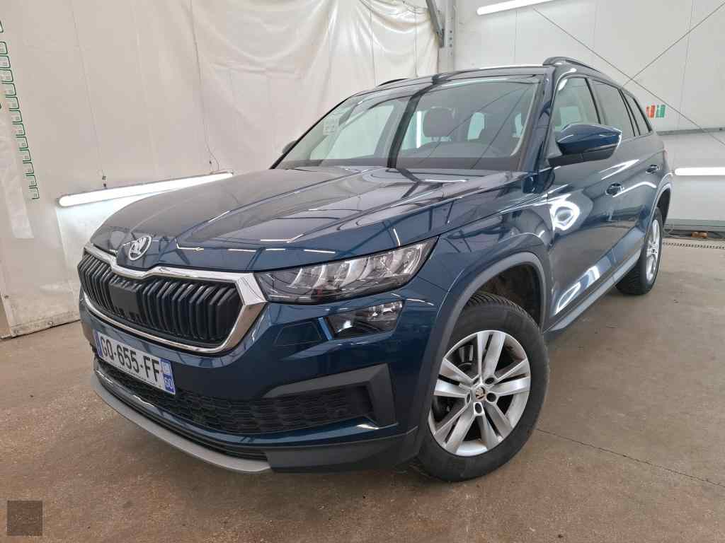 Slika vozila &Scaron;KODA KODIAQ