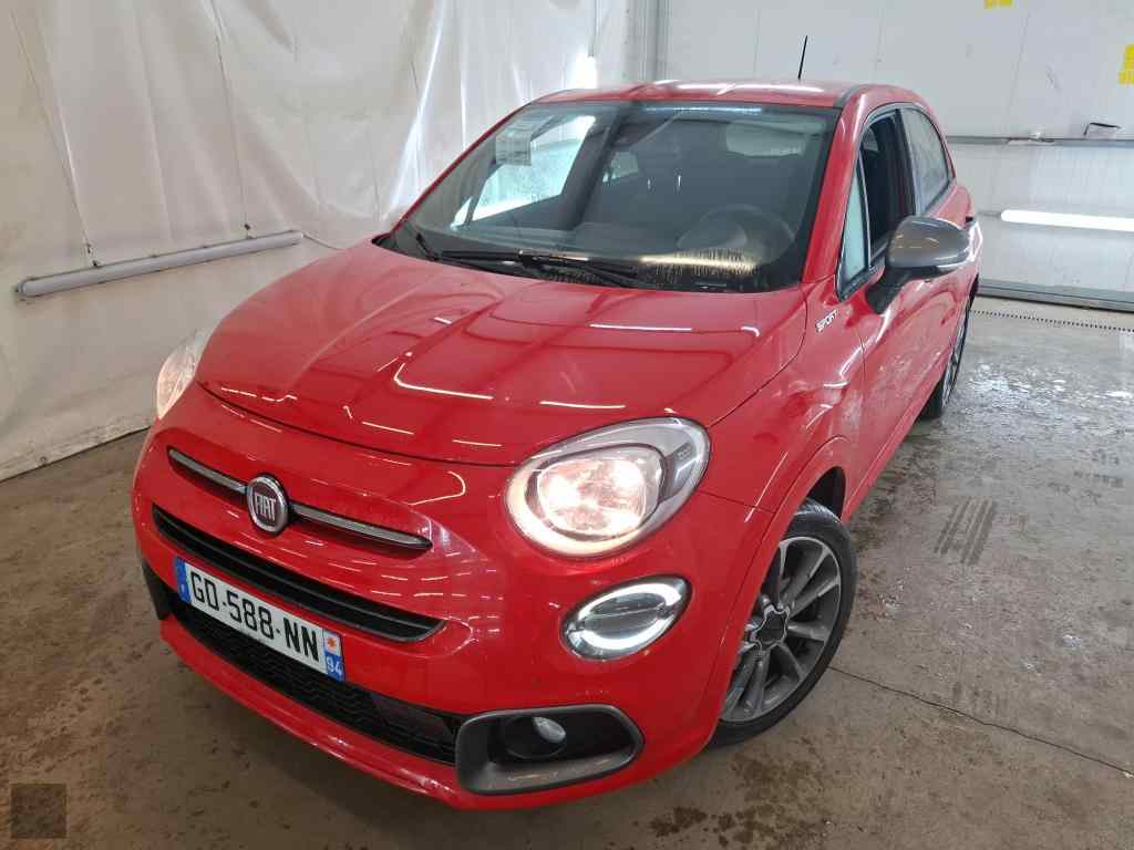 Slika vozila FIAT 500X