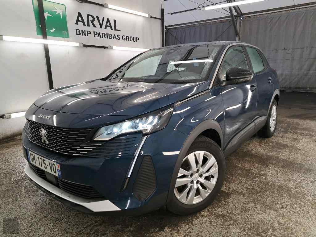 Slika vozila PEUGEOT 3008