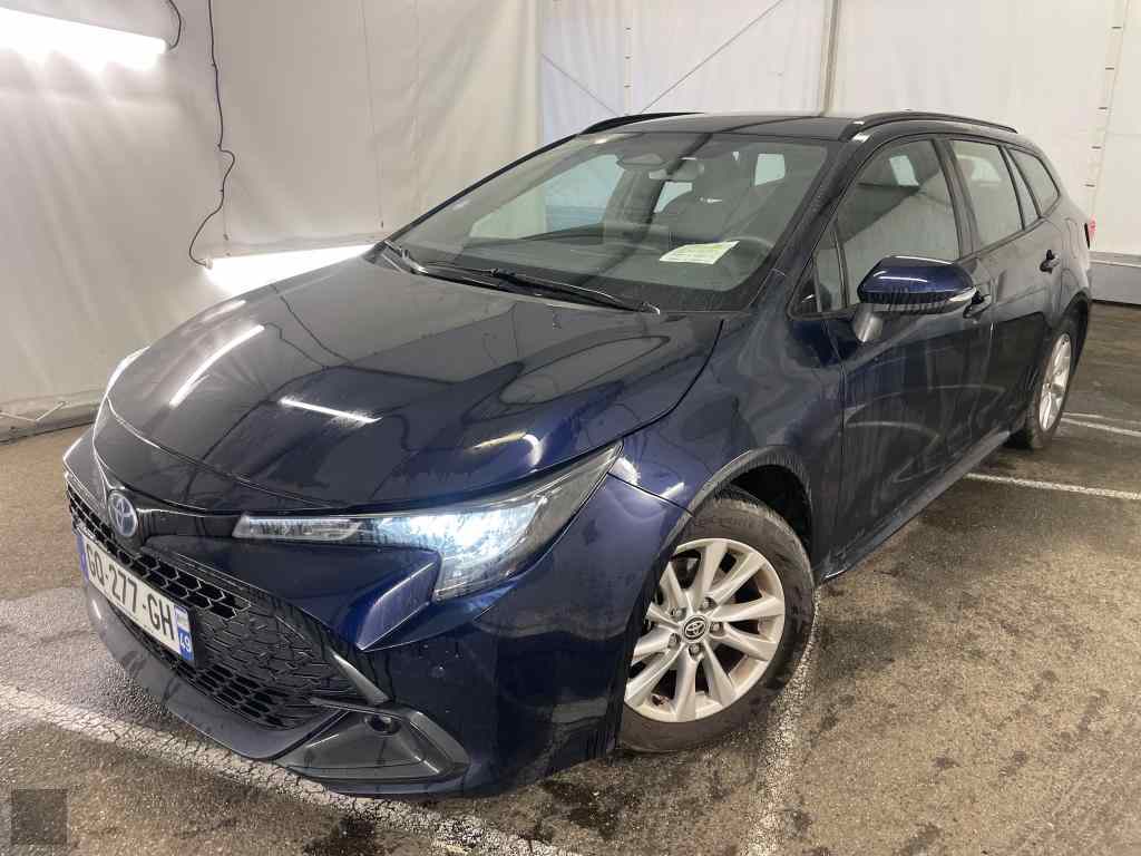 Slika vozila TOYOTA Corolla