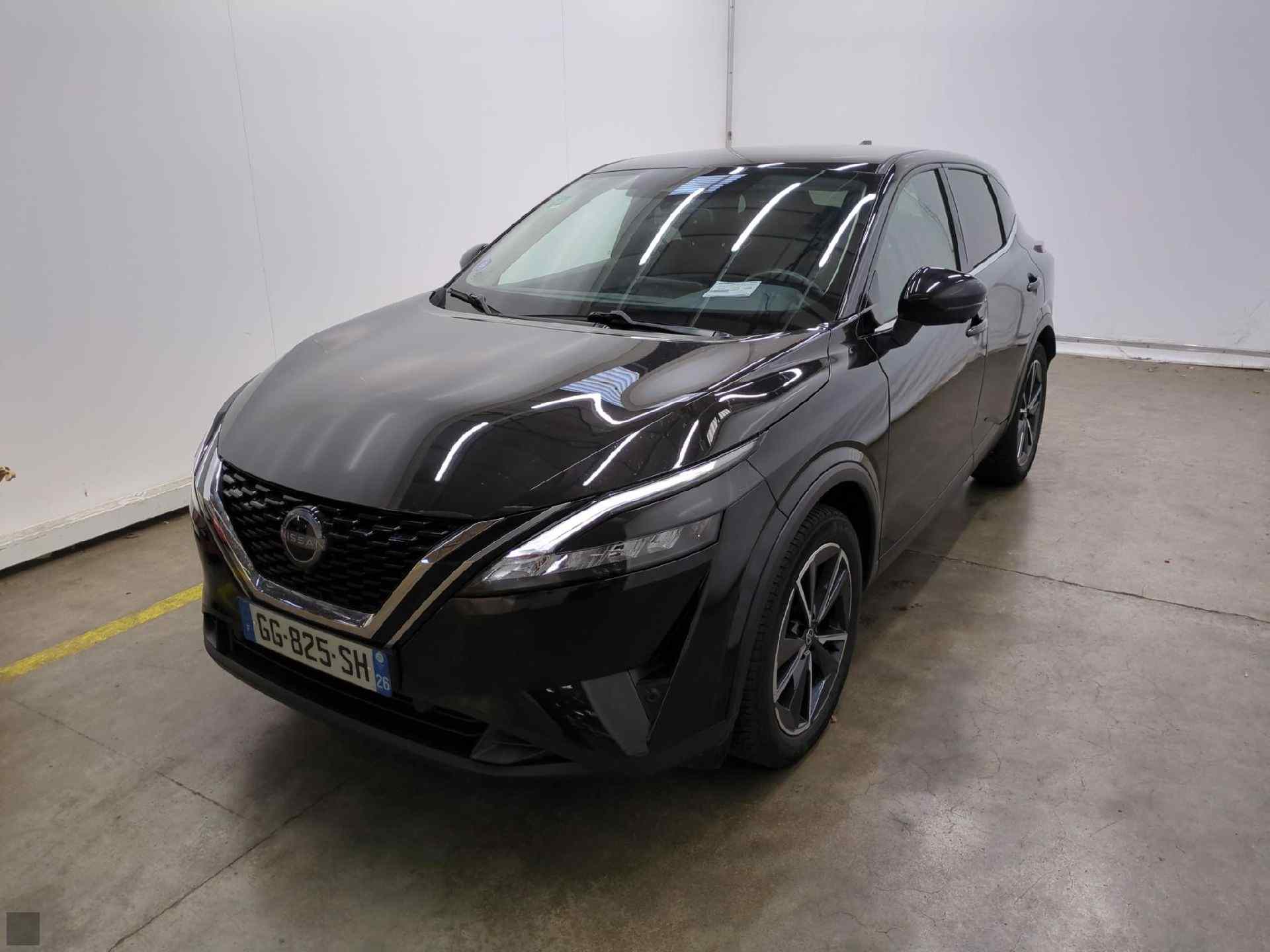 Slika vozila NISSAN Qashqai