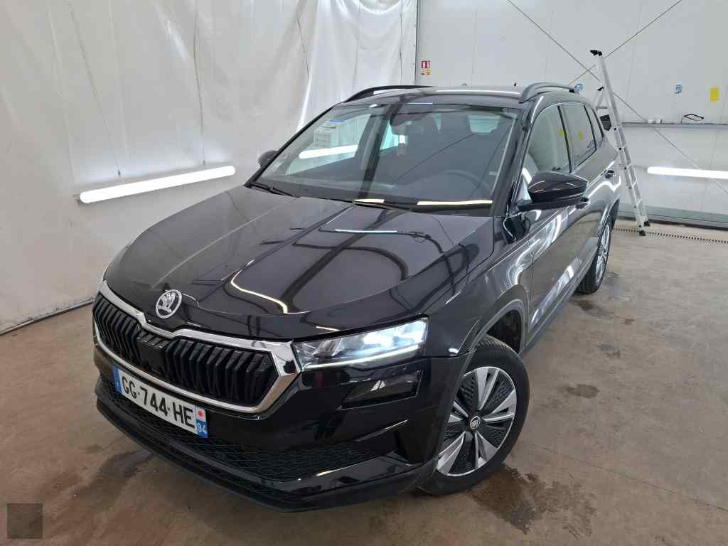 Slika vozila &Scaron;KODA KAROQ