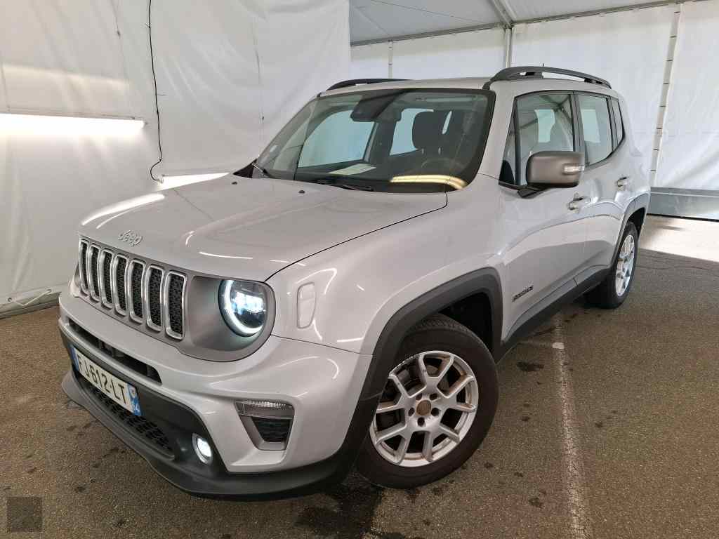 Slika vozila JEEP Renegade