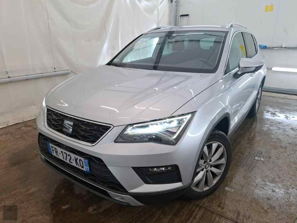 Slika vozila SEAT ATECA