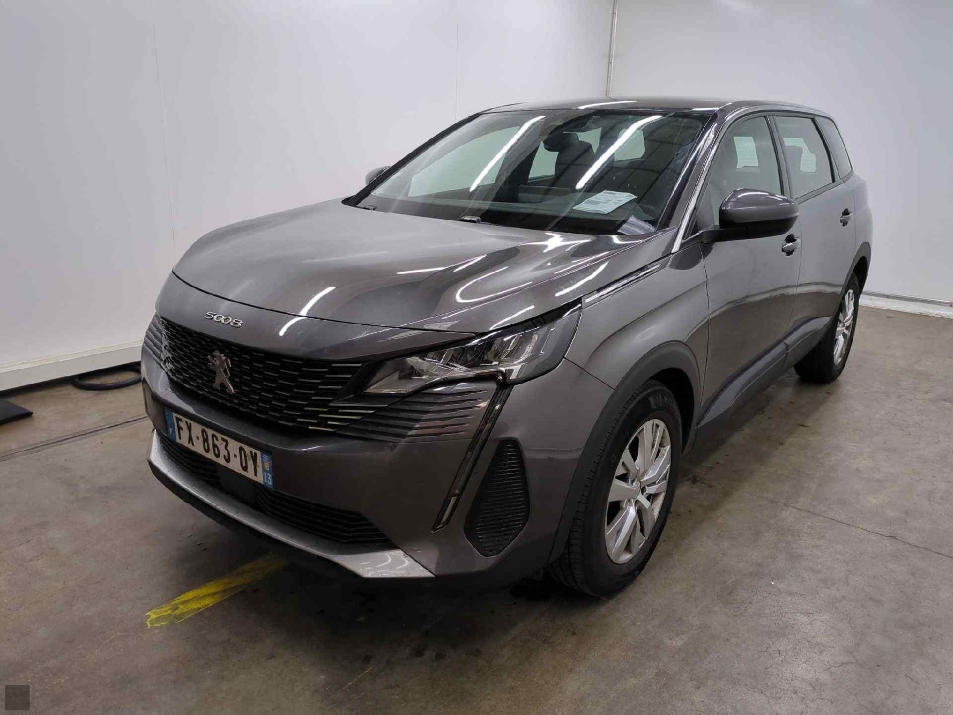 Slika vozila PEUGEOT 5008