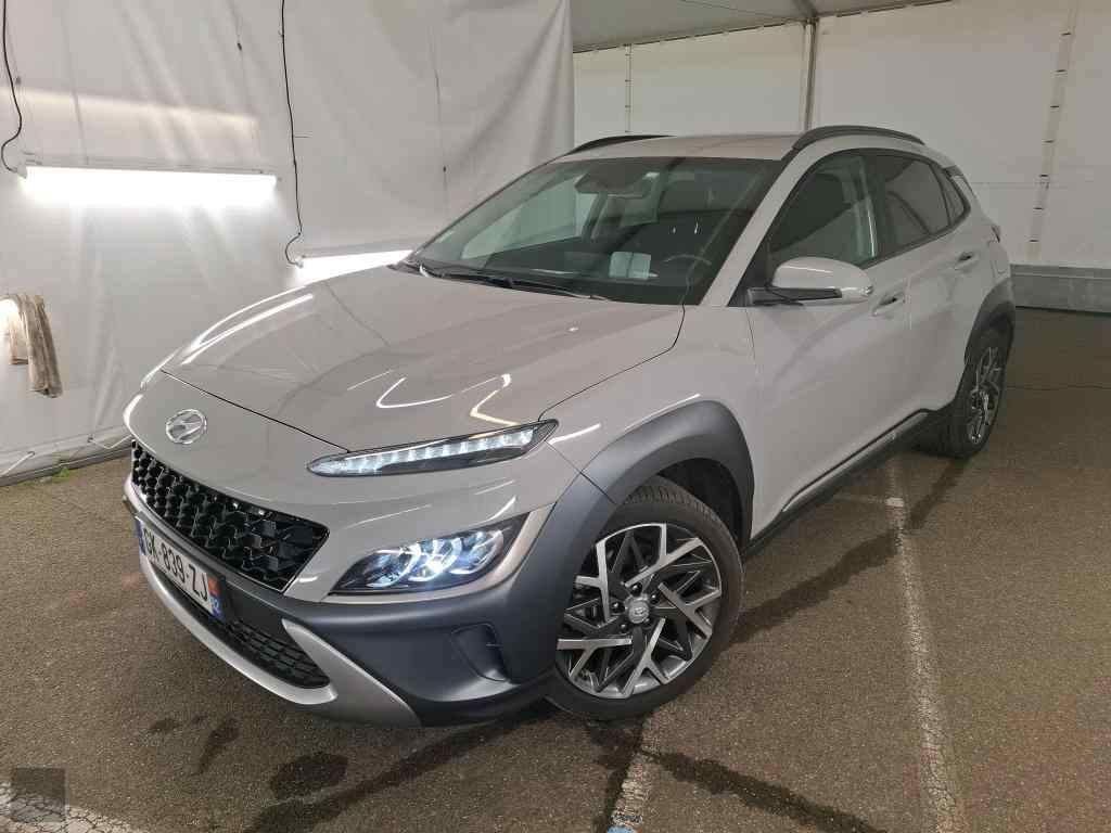 Slika vozila HYUNDAI KONA