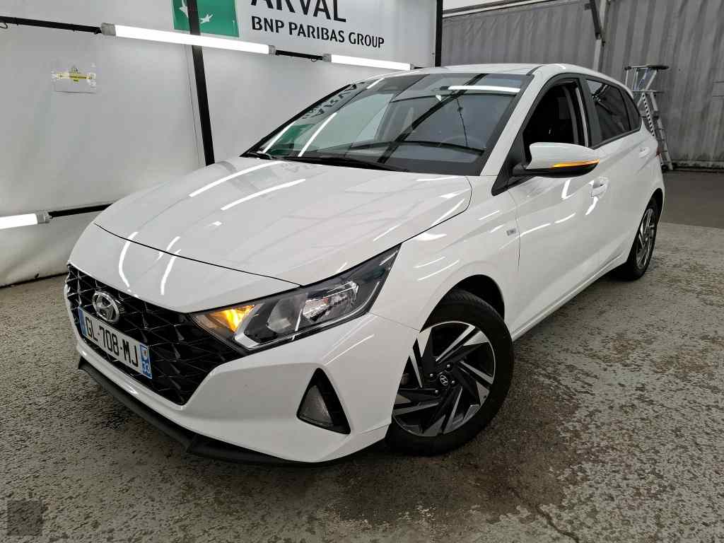 Slika vozila HYUNDAI i20