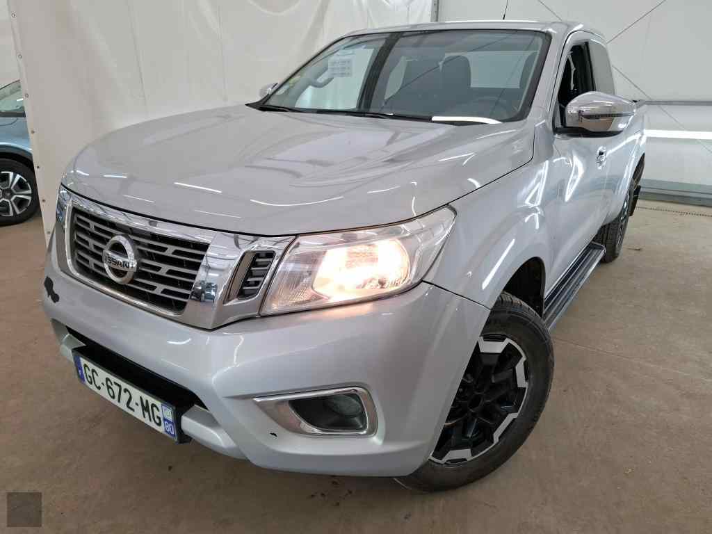 Slika vozila NISSAN Navara