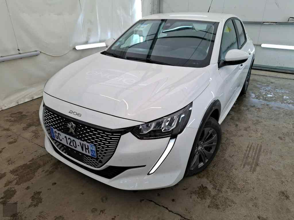 Slika vozila PEUGEOT 208