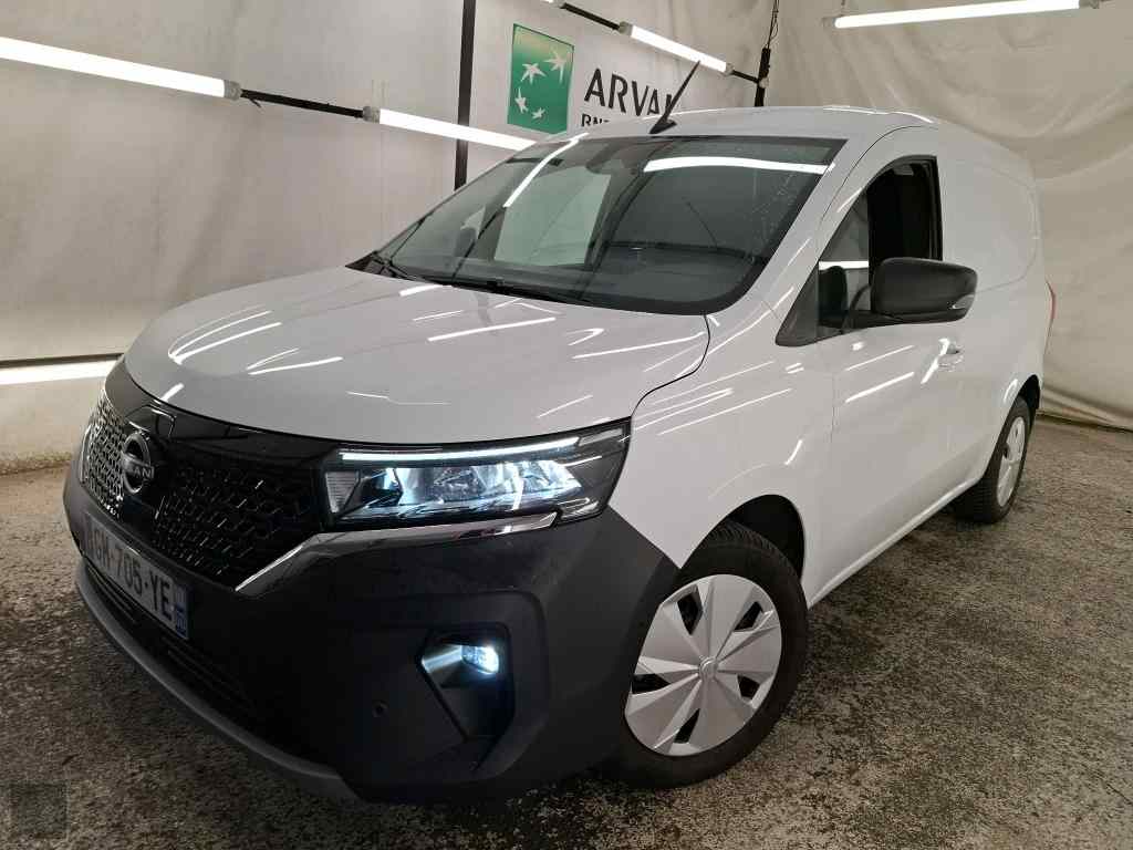 Slika vozila NISSAN Townstar