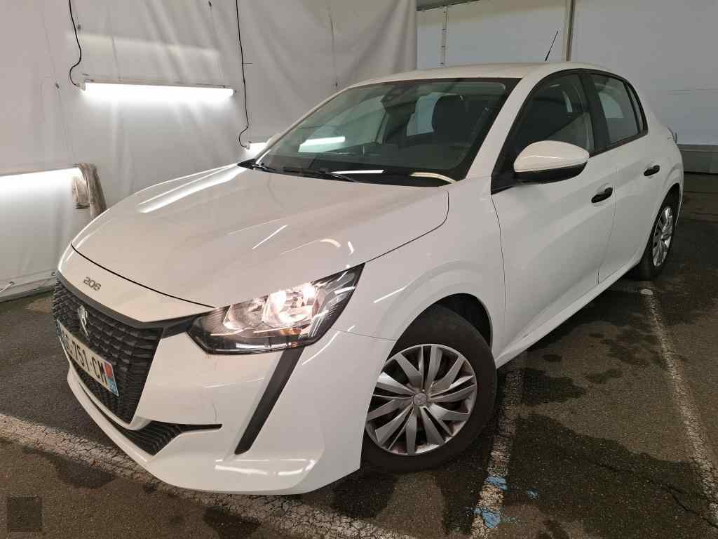 Slika vozila PEUGEOT 208
