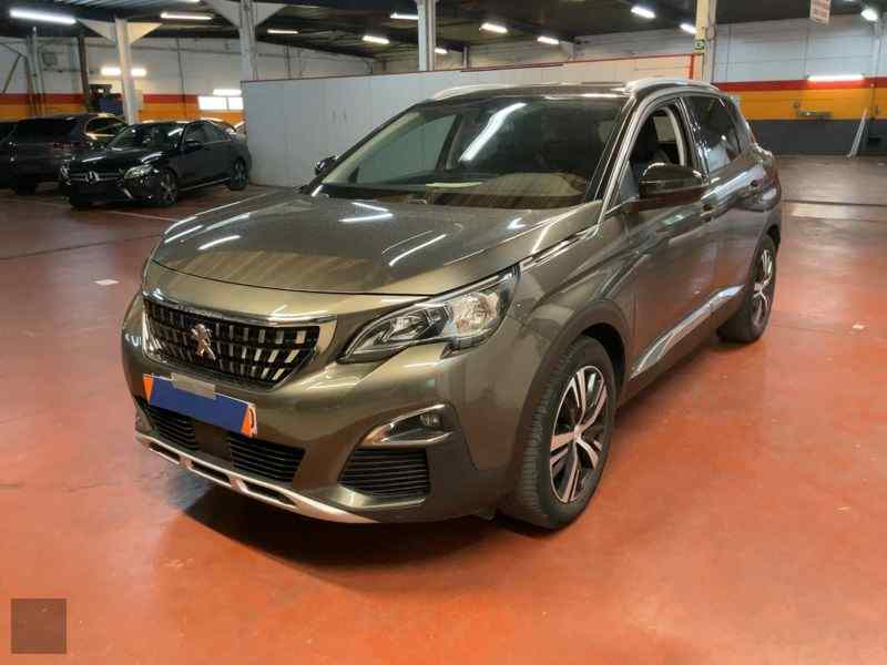 Slika vozila PEUGEOT 3008