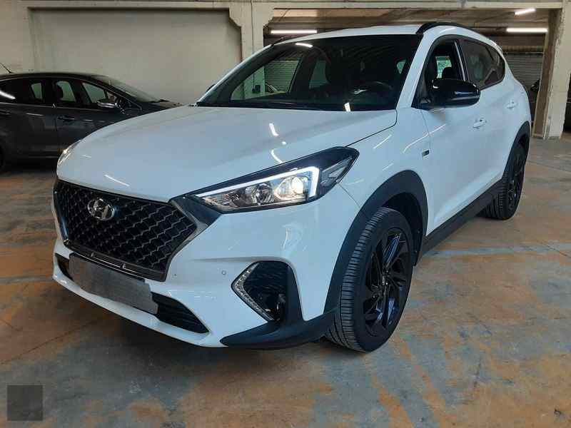 Slika vozila HYUNDAI Tucson