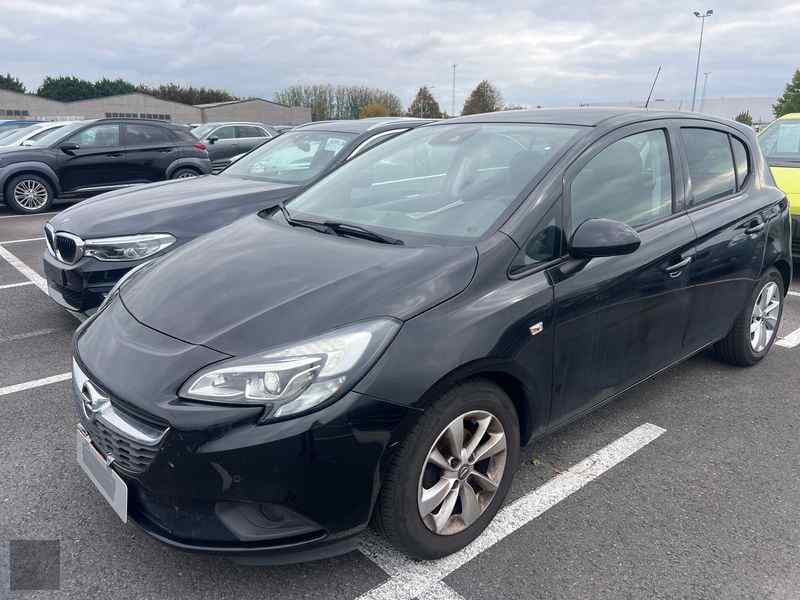 Slika vozila OPEL Corsa