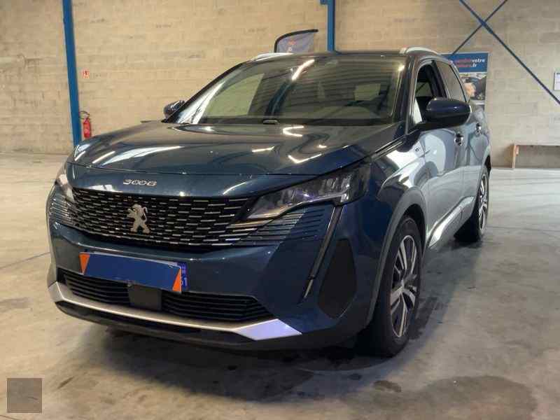 Slika vozila PEUGEOT 3008
