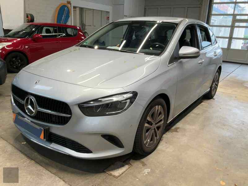 Slika vozila MERCEDES-BENZ B-Class