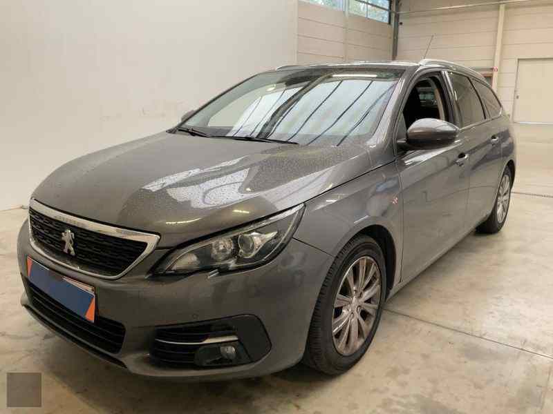 Slika vozila PEUGEOT 308