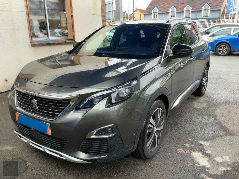 Slika vozila PEUGEOT 3008