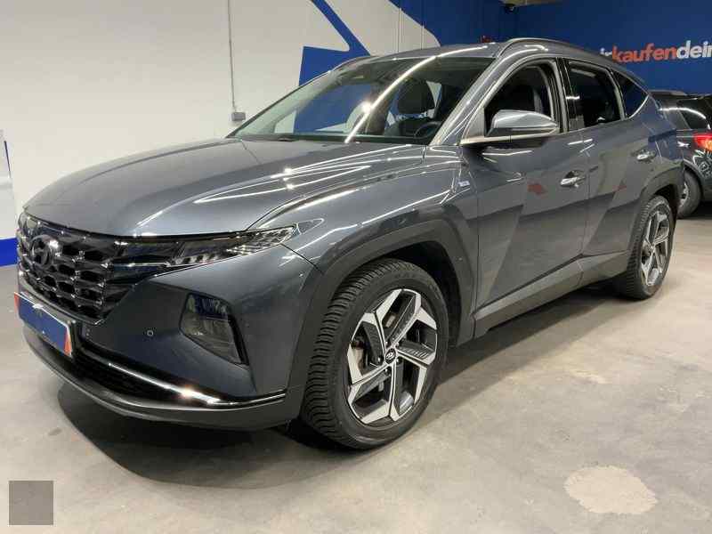 Slika vozila HYUNDAI Tucson