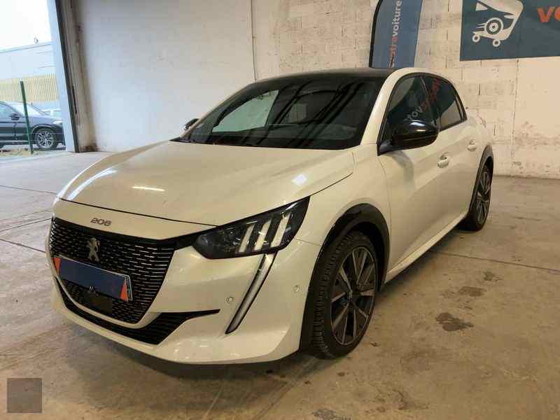 Slika vozila PEUGEOT 208