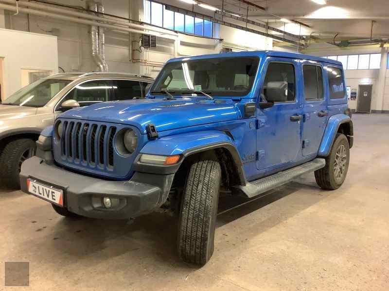 Slika vozila JEEP Wrangler