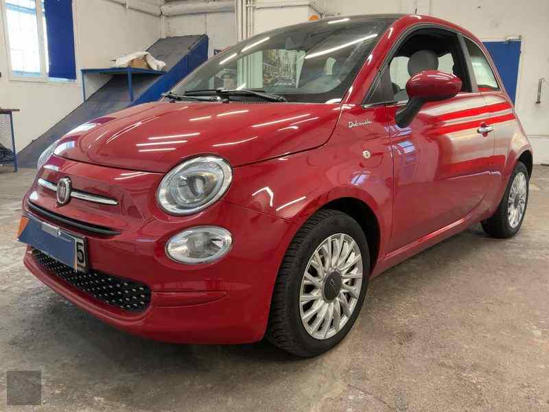 Slika vozila FIAT 500