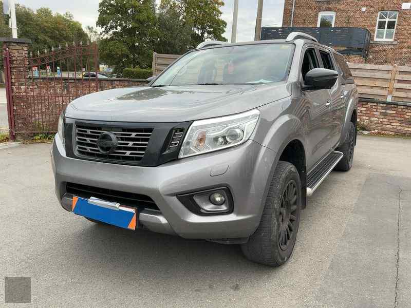 Slika vozila NISSAN Navara