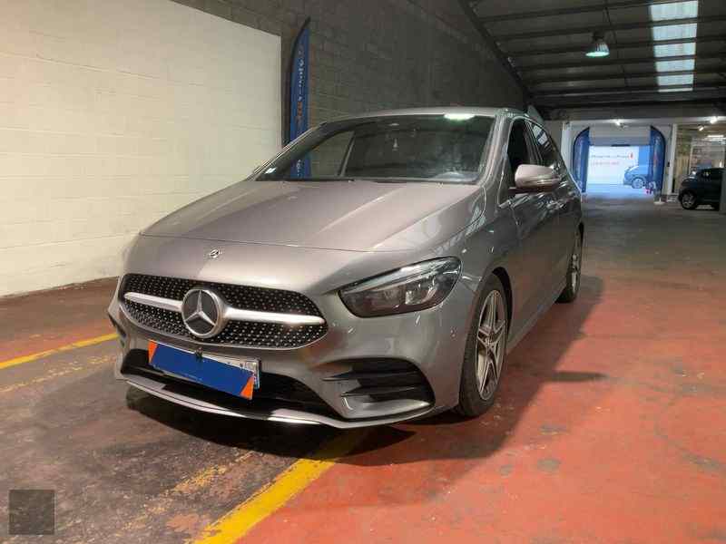 Slika vozila MERCEDES-BENZ B-Class