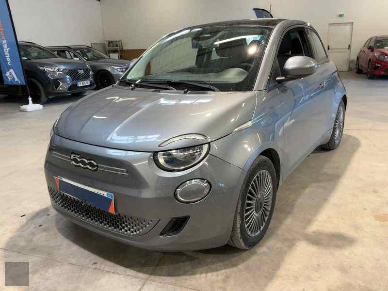 Slika vozila FIAT 500