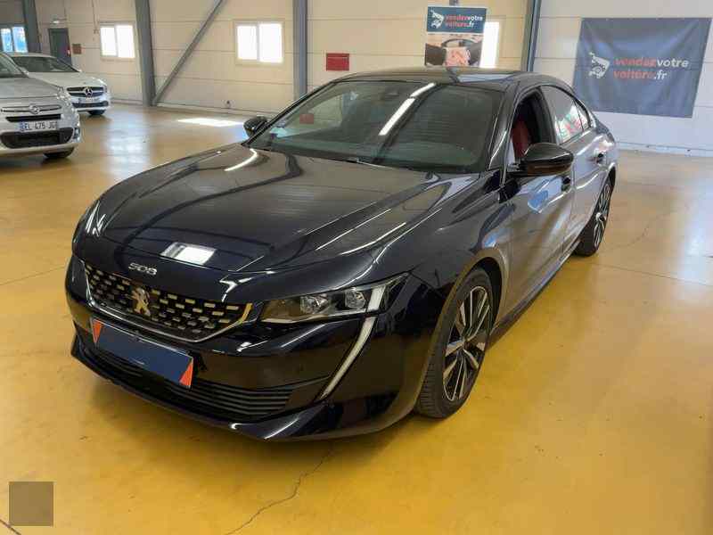 Slika vozila PEUGEOT 508