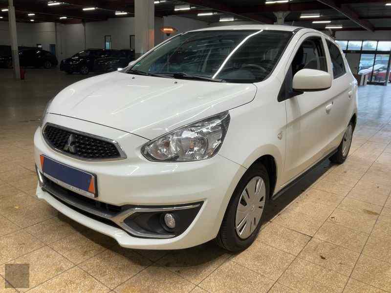 Slika vozila MITSUBISHI Space Star