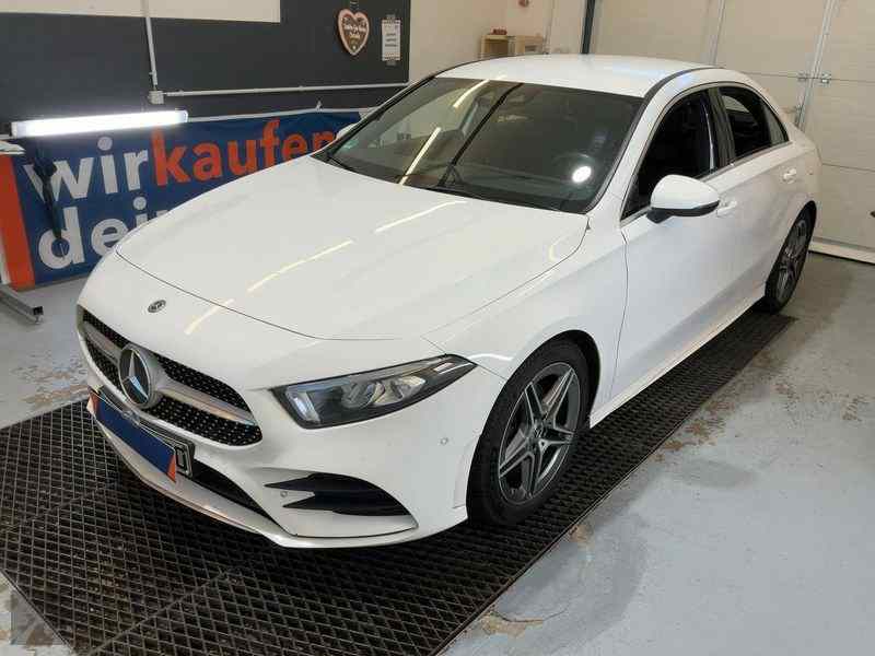 Slika vozila MERCEDES-BENZ A-Class