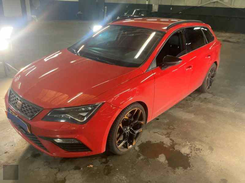 Slika vozila SEAT Leon