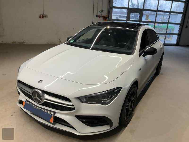 Slika vozila MERCEDES-BENZ CLA-Class