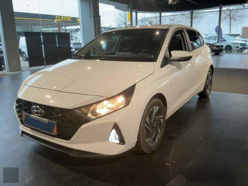 Slika vozila HYUNDAI i20